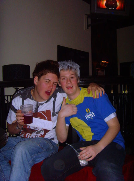 Vince and Dan