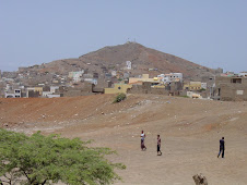 Outskirts of Mindelo