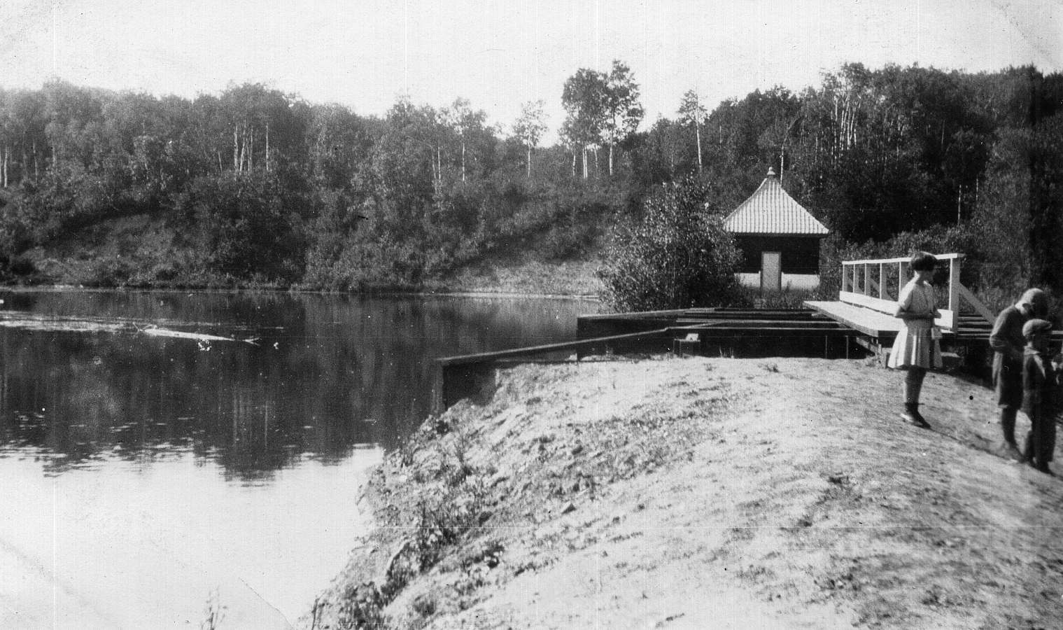 SWAN RIVER, MANITOBA DAUPHIN WATERWORKS
