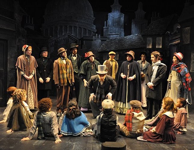ARTS AMERICA Berkshires, Broadway and Beyond Kids Can See A Christmas
