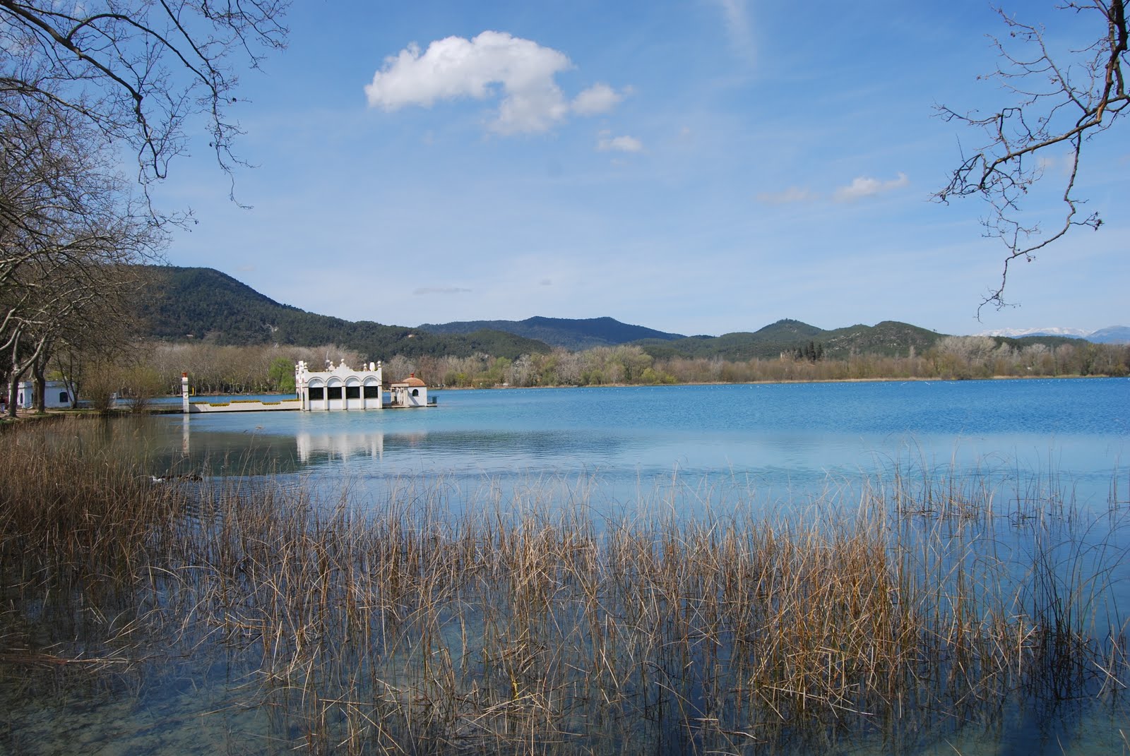 Parlamento Ciclista Volta Ciclista a Catalunya 2013 (WT) El Salón
