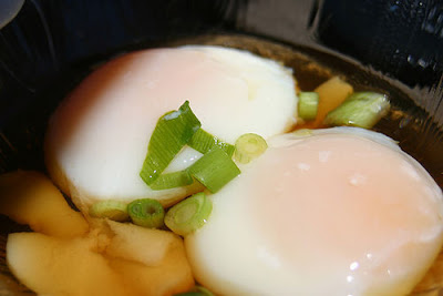 Onsen Tamago - Hot Spring Egg - Onsen Egg