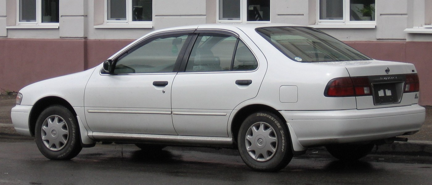 nissan sunny nissan sunny