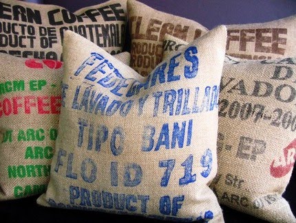 Peppermags Recycled Content Coffee Bean Bags
