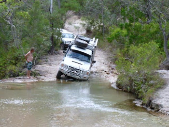 CAPE YORK TREK