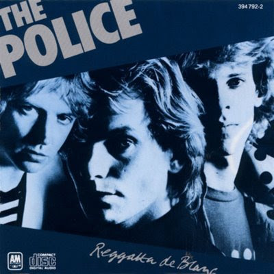 Les disques de rock à avoir toujours sur soi. The+Police+-+Reggatta+De+Blanc