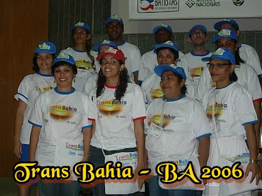 Primeiro Trans Bahia