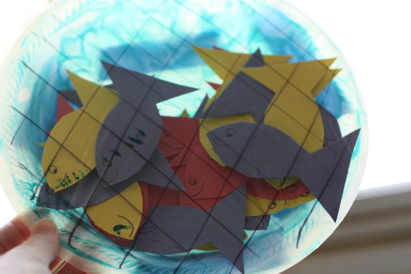 A Net Full of Fish! I Can Teach My Child!