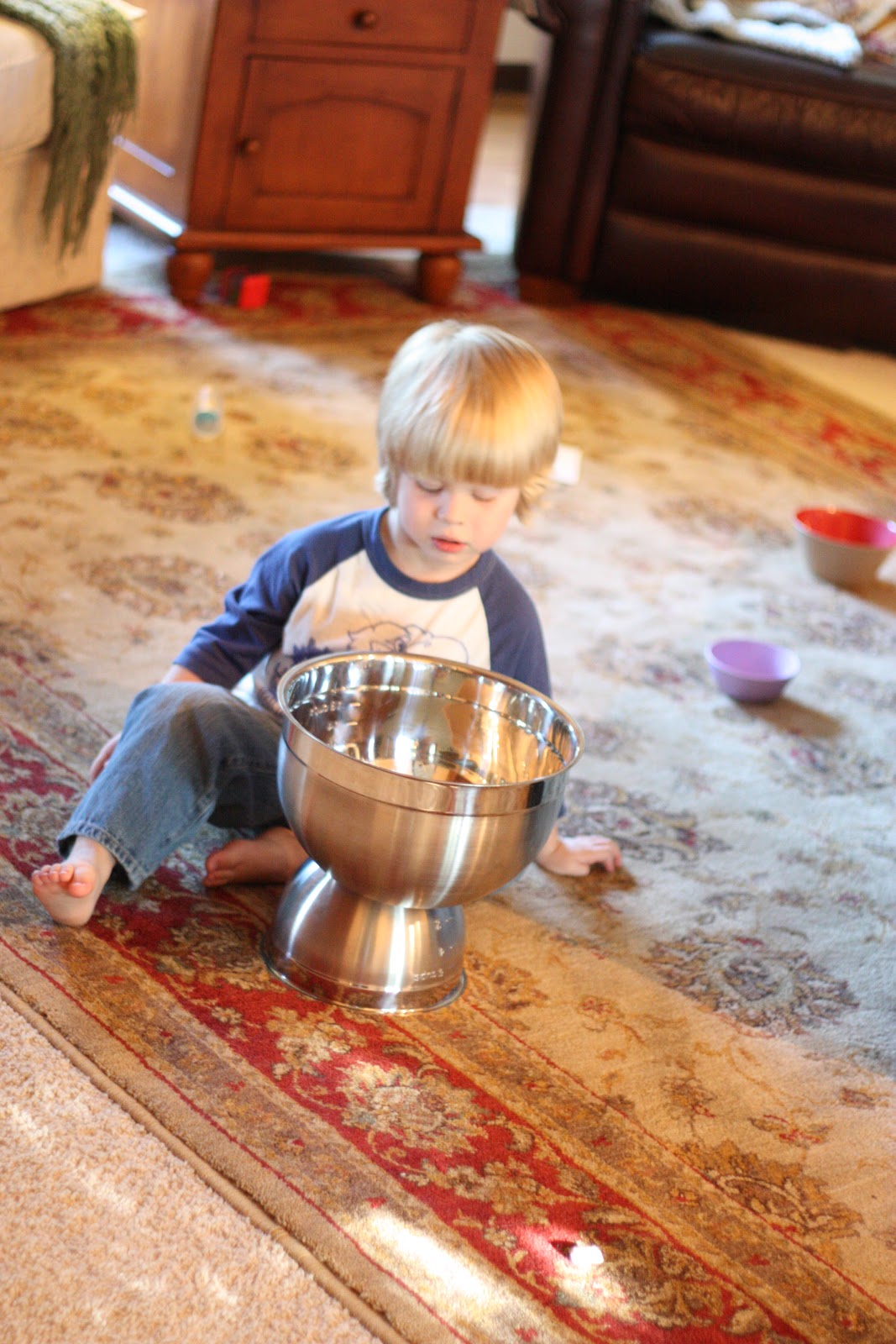Fun with Mixing Bowls I Can Teach My Child!