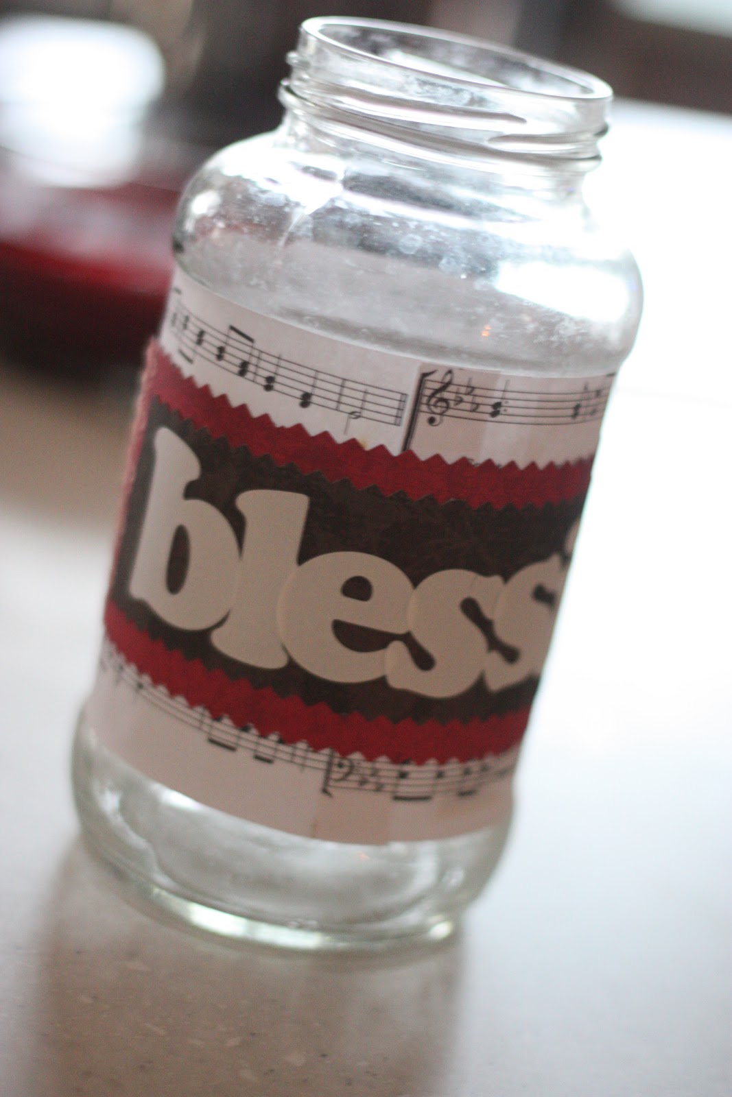 The Blessing Jar I Can Teach My Child!