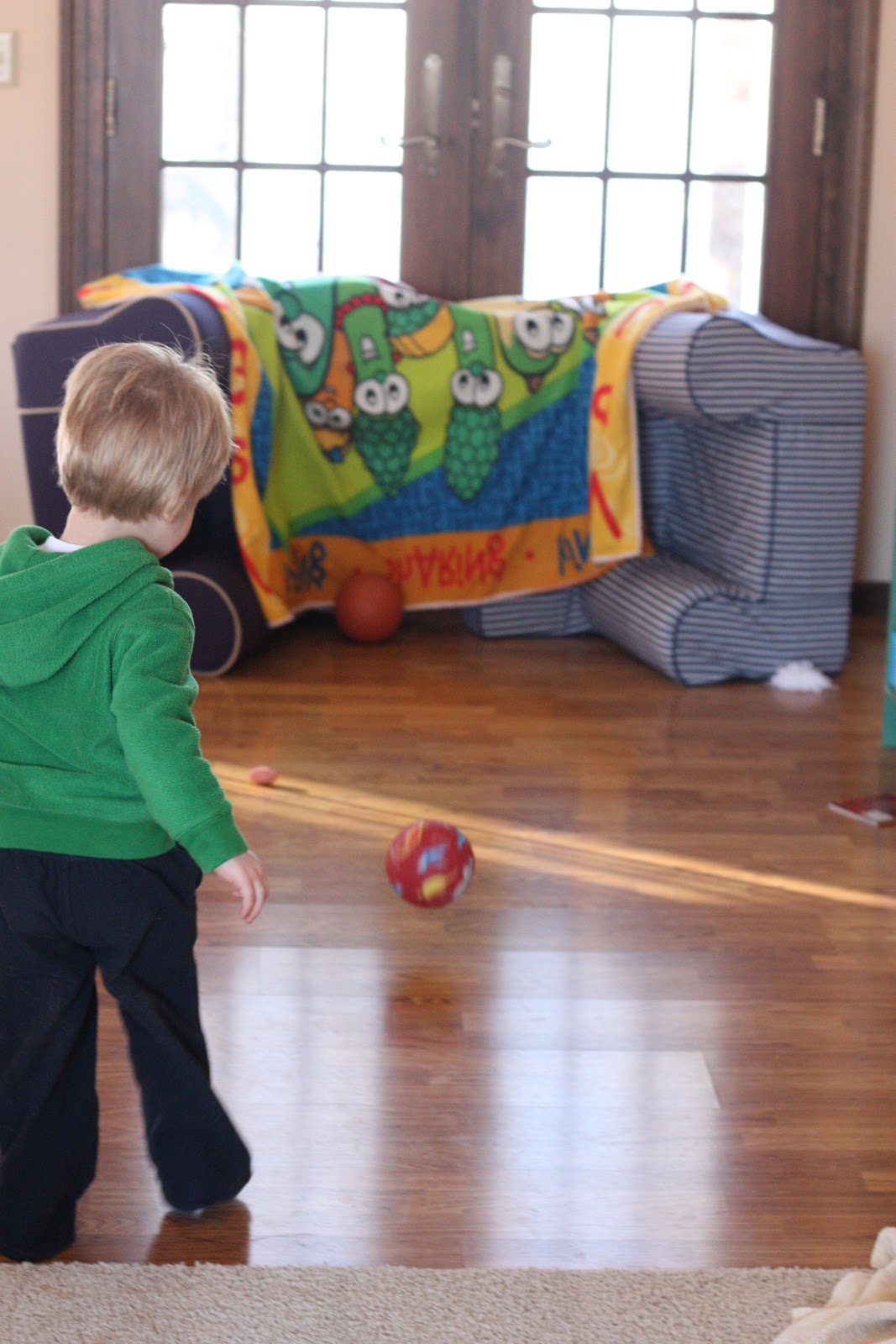 Indoor Soccer I Can Teach My Child!