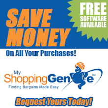 Save with the Shopping Genie