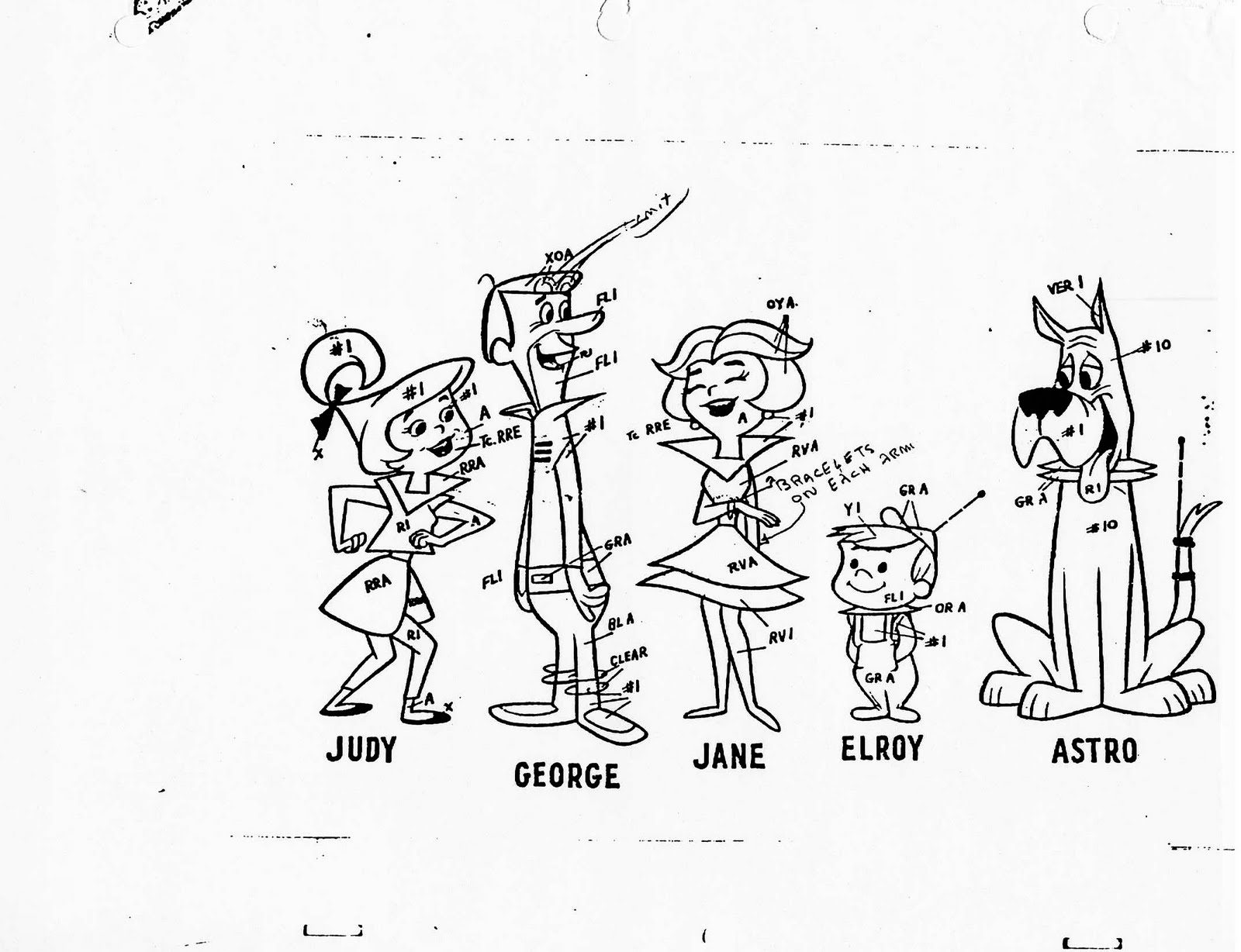 jetsons name free coloring pages of the jetsons jetsons name free coloring pages of the jetsons