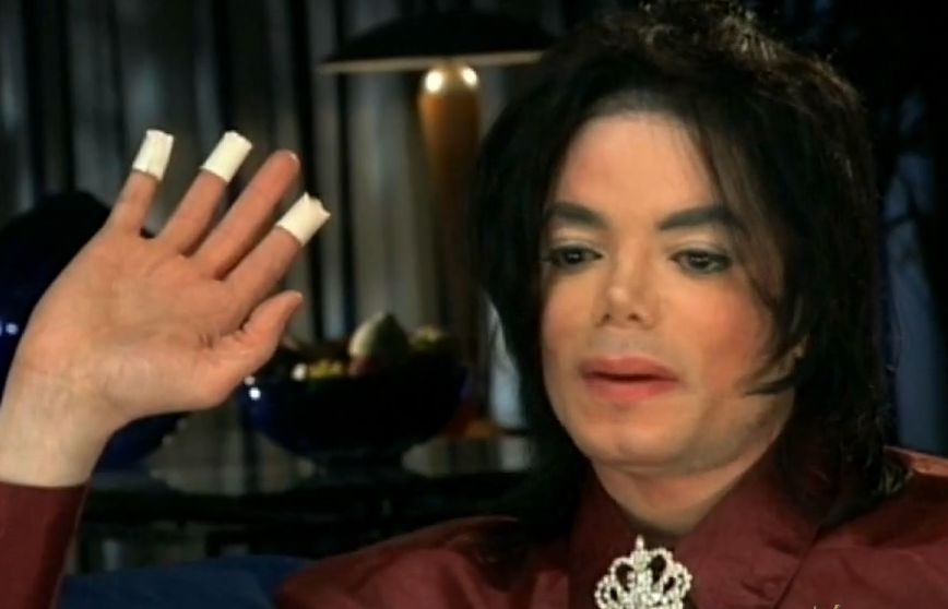 Living With Michael Jackson