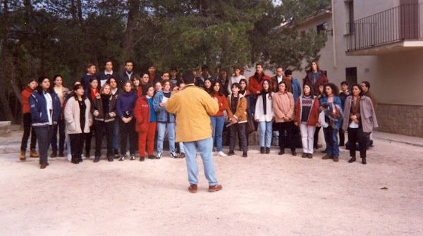 Coro del Conservatorio de Ciudad Real