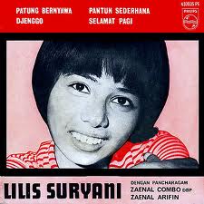Info Nusantara Lilis Suryani 1948 2007 Penyanyi Dari Gang Kelinci