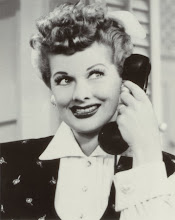 I Love Lucy!