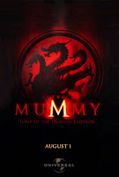 Mummy 3 Teaser Poster