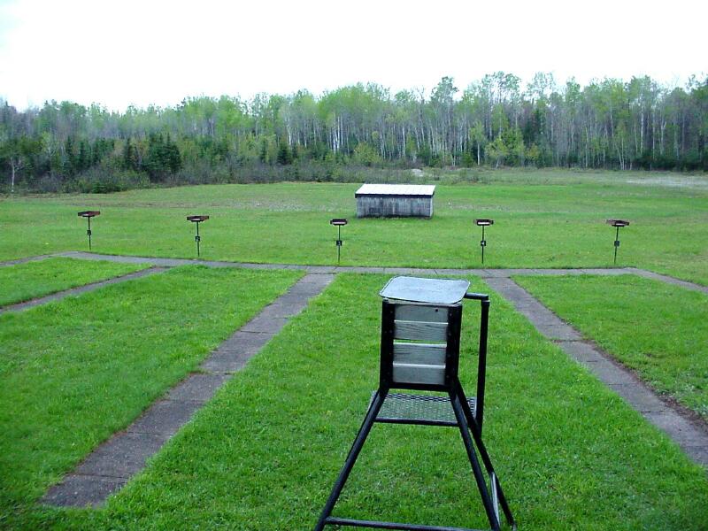 Clay targets, German Lieder, and Birds All about trapshooting