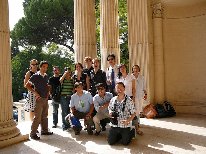 Roma, Scuola estiva 2008