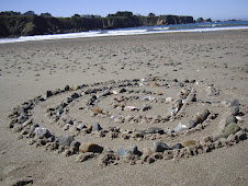Beach Labyrinth