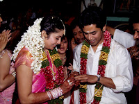 Krish - Sangeetha Wedding Photos|Local Movies