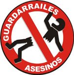 guardarrailes asesinos