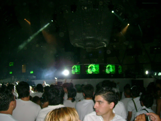 Sensation White 2008