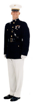 Usmc Officer Blues