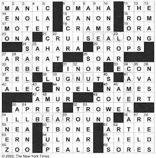 Possible black market cause crossword