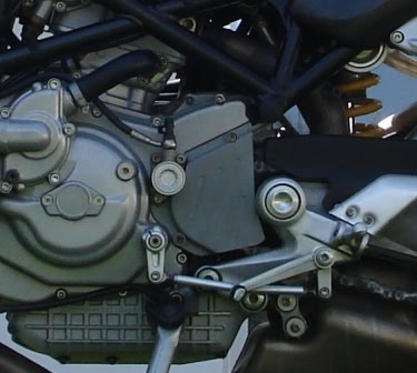 PROTECÇÃO PINHÃO DE ATAQUE (ORIGEM)