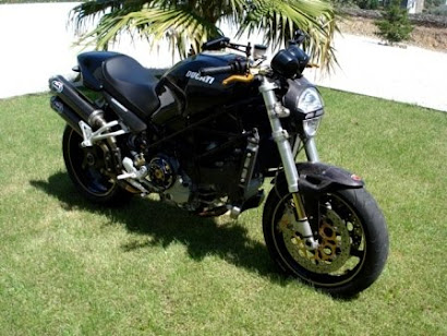 S4RHF TAMPA + MANETES