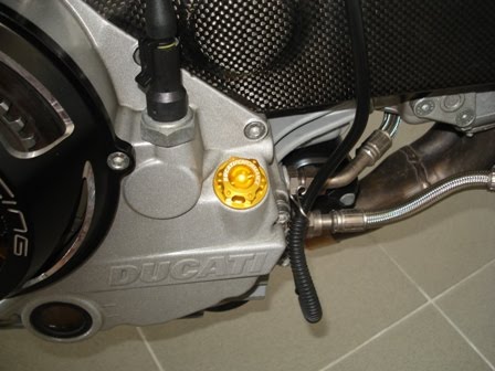 Bejom Oléo Ducati
