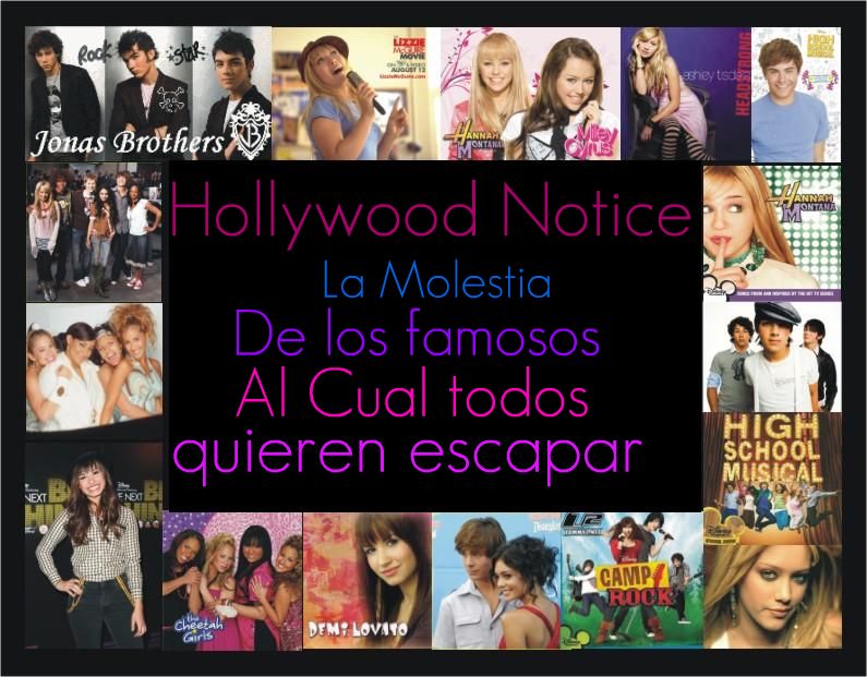 The Holly Wood Notice