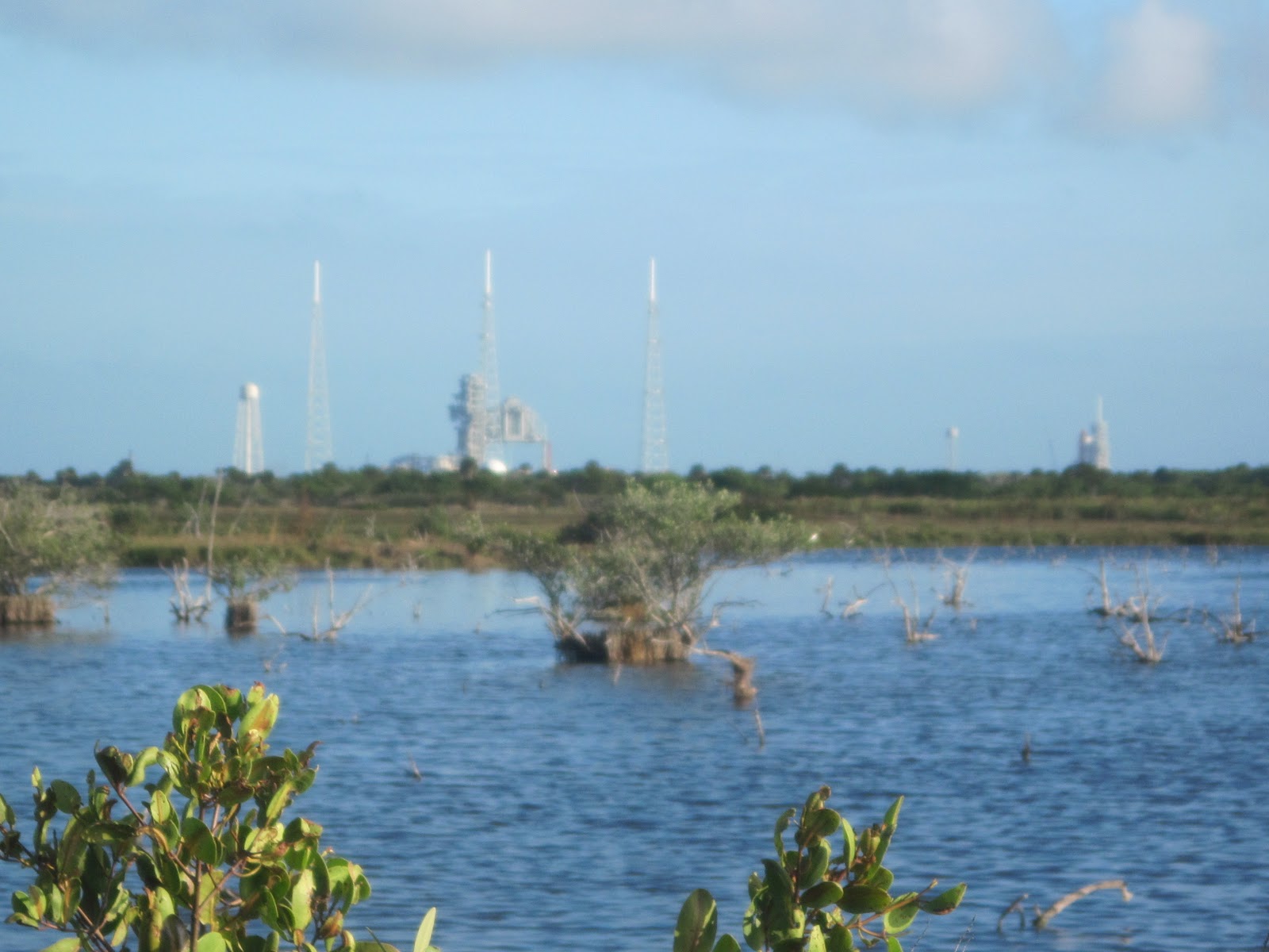 The Schramm Journey Merritt Island National Wildlife Refuge