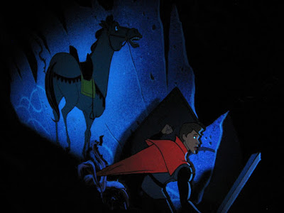 disneyland castle walkthrough