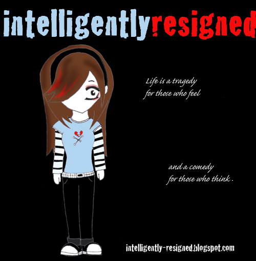 Intelligently Resigned