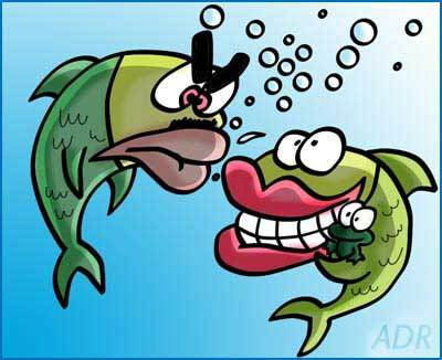 Filho de peixe peixinho é! Filho de evangélico é evangélico? Filho de peixe - MundoCristão