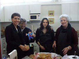 The Ladies Preparing the Food
