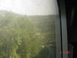 The Train Keep Climbing