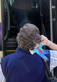 Stanley Back on the Bus