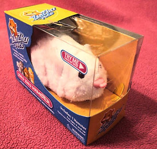 Stuff I Am Selling on eBay Buy Zoo Zoo Zhu Zhu Pets Hamster Chunk