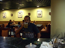 At Departure lounge in "Kuala Lumpur Airport".(27-10-2007)