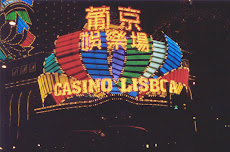 "Casino Lisboa", pioneer gambling hotel of Macau