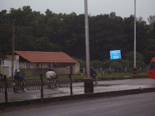Outer Ring Road of Banaswadi.