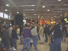 "Leonardo Da Vinci Airport, Rome"