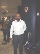 Arrival at "Leonardo Da Vinci Airport"  at 1400 hrs on Saturday(15-5-2010)