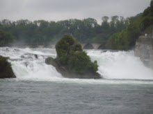 "Rhine Falls" (Friday 21-5-2010).