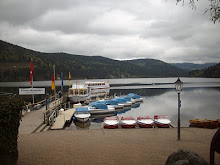 Lake  Titisee in Germany(Friday 21-5-2010)