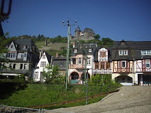 Near the  picturesque "Rhine River cruise pier"..(Saturday 22-5-2010)